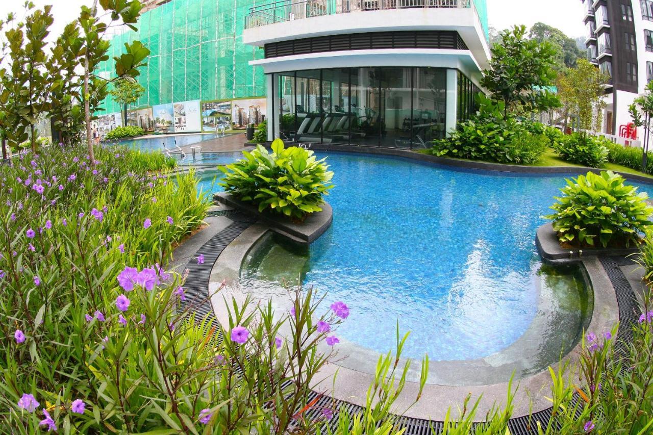 Mountain View Cozy Home @ Midhills Genting Genting Highlands Exterior photo