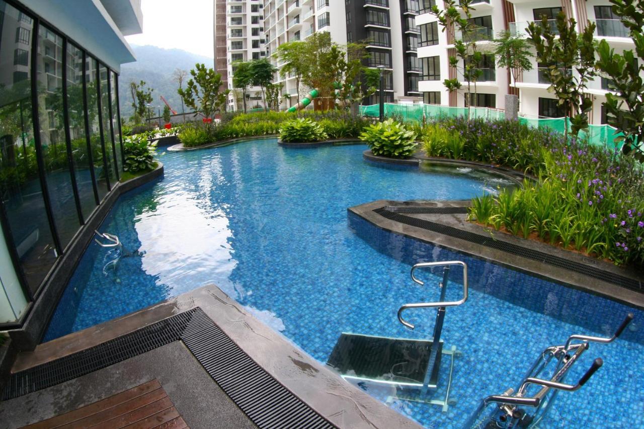 Mountain View Cozy Home @ Midhills Genting Genting Highlands Exterior photo