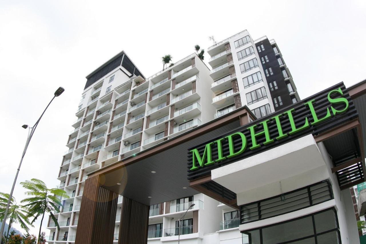 Mountain View Cozy Home @ Midhills Genting Genting Highlands Exterior photo